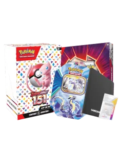Pack Pokemon De Noël Version Bleu - Produits scellés | Keytwo.be votre boutique Pokémon de référence