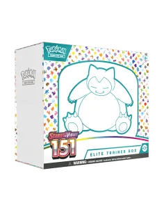 ETB 151 Pokémon - EV3.5 - Coffret Dresseur d'Elite [FR] - ETB Pokémon au meilleur prix ! | Keytwo.be votre boutique Pokémon de r