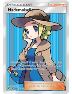CARTE POKÉMON MADEMOISELLE SV86/SV94 SL11.5 - Cartes Pokémon Françaises | Keytwo.be votre boutique Pokémon de référence
