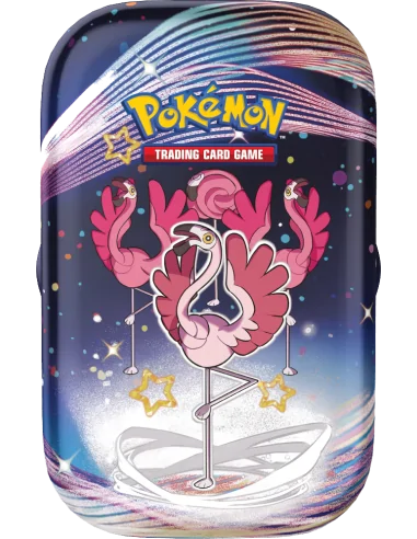 Mini tin's Destinées de Paldéa Pokémon - EV4.5 [FR] - Mini-Tin Pokémon | Keytwo.be votre boutique Pokémon de référence
