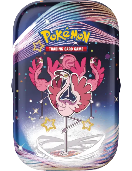 Mini tin's Destinées de Paldéa Pokémon - EV4.5  [FR] - Mini-Tin Pokémon | Keytwo.be votre boutique Pokémon de référence