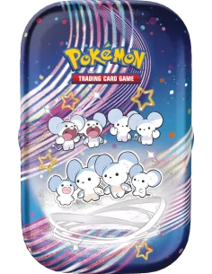 Mini tin's Destinées de Paldéa Pokémon - EV4.5  [FR] - Mini-Tin Pokémon | Keytwo.be votre boutique Pokémon de référence 2