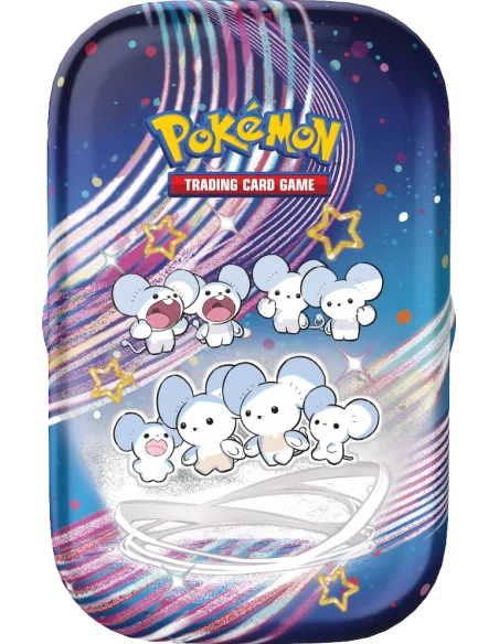 Mini tin's Destinées de Paldéa Pokémon - EV4.5  [FR] - Mini-Tin Pokémon | Keytwo.be votre boutique Pokémon de référence