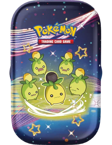 Mini tin's Destinées de Paldéa Pokémon - EV4.5  [FR] - Mini-Tin Pokémon | Keytwo.be votre boutique Pokémon de référence