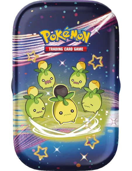 Mini tin's Destinées de Paldéa Pokémon - EV4.5  [FR] - Mini-Tin Pokémon | Keytwo.be votre boutique Pokémon de référence