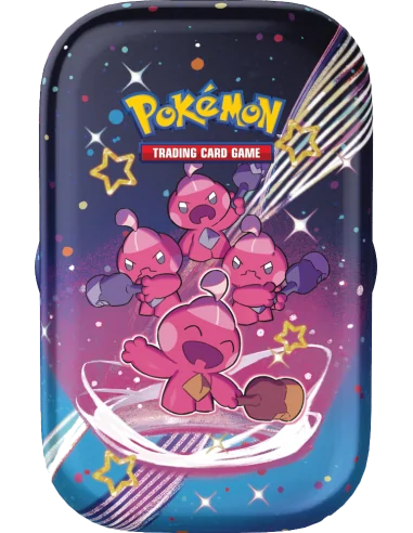 Mini tin's Destinées de Paldéa Pokémon - EV4.5  [FR] - Mini-Tin Pokémon | Keytwo.be votre boutique Pokémon de référence
