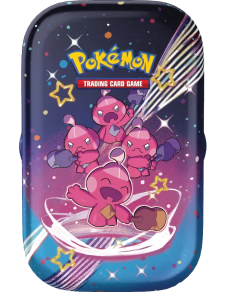 Mini tin's Destinées de Paldéa Pokémon - EV4.5  [FR] - Mini-Tin Pokémon | Keytwo.be votre boutique Pokémon de référence