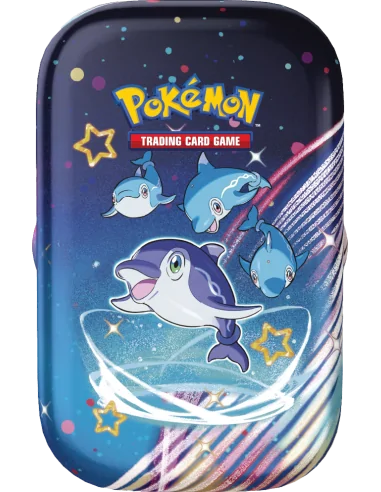 Mini tin's Destinées de Paldéa Pokémon - EV4.5  [FR] - Mini-Tin Pokémon | Keytwo.be votre boutique Pokémon de référence