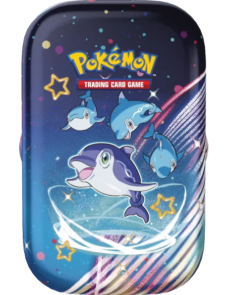 Mini tin's Destinées de Paldéa Pokémon - EV4.5  [FR] - Mini-Tin Pokémon | Keytwo.be votre boutique Pokémon de référence