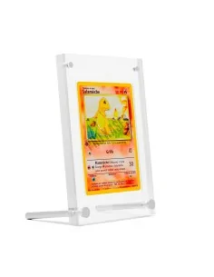 Protection Acrylique PROKASES® pour 1 carte a jouer UV Résistant (99,9%) - Protection Acrylique PROKASES® pour des cartes | Keyt