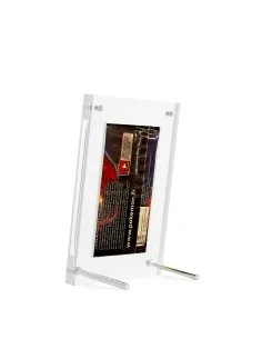 Protection acrylique PROKASES® pour 1 booster paquet de cartes UV Résistant (99,9%) - Protection Acrylique PROKASES® pour des  b 2