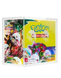 Protection Acrylique PROKASES® pour Display & Display Wizards UV Résistant (99,9%) - Protection Acrylique PROKASES® pour coffret