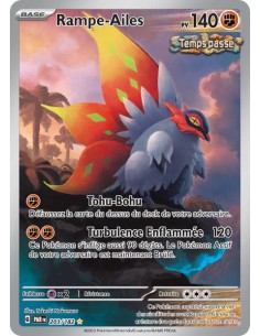 Rampe-Ailes 203/182 - Carte Pokémon Faille Paradoxe [FR] - Cartes Pokémon Françaises | Keytwo.be votre boutique Pokémon de référ