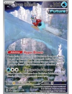 Hotte-de-Fer promo (SVP 066) - Carte Pokémon Faille Paradoxe [FR] - Cartes Pokémon Françaises | Keytwo.be votre boutique Pokémon