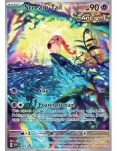 Hurle-Queue promo SVP 065 - Carte Pokémon Faille Paradoxe [FR] - Cartes Pokémon Françaises | Keytwo.be votre boutique Pokémon de