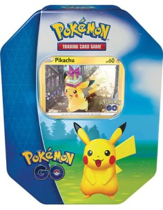 Pokébox Pikachu - Pokémon GO FR - Pokébox | Keytwo.be votre boutique Pokémon de référence