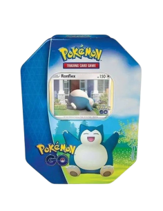 Pokébox Ronflex - Pokémon GO FR - Pokébox | Keytwo.be votre boutique Pokémon de référence