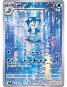 Têtarte 176/165 - Carte Pokémon Ecarlate et Violet 151 E&V 3.5 [FR] - Cartes à l'unité Pokémon | Keytwo.be votre boutique Pokémo