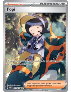 Popi 227/197 - Carte Pokémon Flammes Obsidiennes [FR] - Cartes Pokémon Françaises | Keytwo.be votre boutique Pokémon de référenc