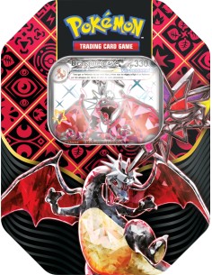 Pokébox Dracaufeu Destinées de Paldéa Pokémon - EV4.5  [FR] - Pokébox | Keytwo.be votre boutique Pokémon de référence