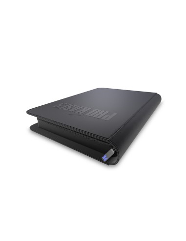 Portfolio Noir Top Loader PROKASES® capacité 96 - Classeur Top Loaders | Keytwo.be votre boutique Pokémon de référence