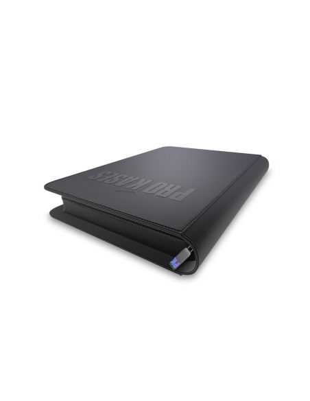 Portfolio Noir Top Loader PROKASES® capacité 96 - Classeur Top Loaders | Keytwo.be votre boutique Pokémon de référence