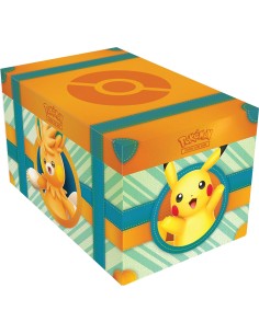 Paldea Adventure Chest - Coffret Pokémon [FR] - Accueil | Keytwo.be votre boutique Pokémon de référence
