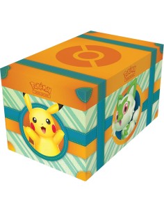 Paldea Adventure Chest - Coffret Pokémon [FR] - Accueil | Keytwo.be votre boutique Pokémon de référence 2