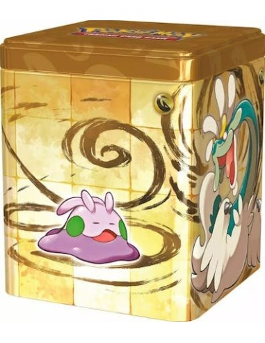 Tin Cube Mucuscule 2024 - Pokémon [FR] - Accueil | Keytwo.be votre boutique Pokémon de référence