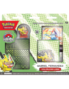 World Championships Decks Lugia   - Pokémon [FR] - Accueil | Keytwo.be votre boutique Pokémon de référence