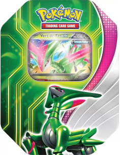 Pokébox Choc Paradoxe - Vert-de-Fer ex - Pokébox | Keytwo.be votre boutique Pokémon de référence