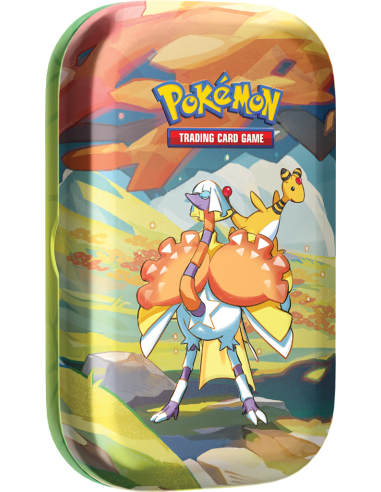 Pokémon Mini tin's Q2 2024 - Mini-Tin Pokémon | Keytwo.be votre boutique Pokémon de référence