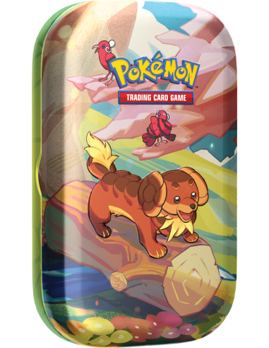 Pokémon Mini tin's Q2 2024 - Mini-Tin Pokémon | Keytwo.be votre boutique Pokémon de référence