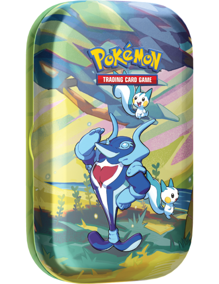 Pokémon Mini tin's Q2 2024 - Mini-Tin Pokémon | Keytwo.be votre boutique Pokémon de référence