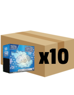 Case x10 ETB EV07 /Coffret Dresseur d'Elite Couronne Stellaire - ETB Pokémon | Keytwo.be votre boutique Pokémon de référence