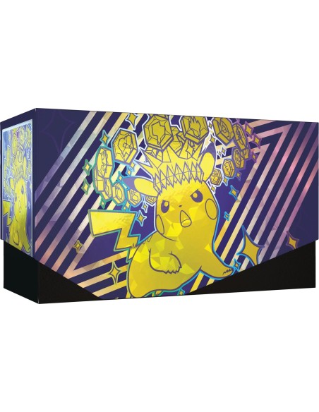 ETB EV08 / Coffret Dresseur d'Elite Étincelles Déferlantes [FR] - ETB Pokémon | Keytwo.be votre boutique Pokémon de référence