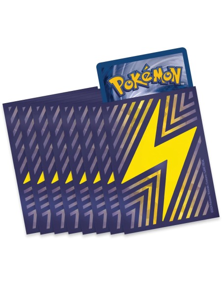 ETB EV08 / Coffret Dresseur d'Elite Étincelles Déferlantes [FR] - ETB Pokémon | Keytwo.be votre boutique Pokémon de référence
