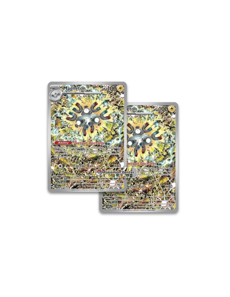 ETB EV08 / Coffret Dresseur d'Elite Étincelles Déferlantes [FR] - ETB Pokémon | Keytwo.be votre boutique Pokémon de référence