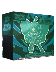 ETB EV06 Mascarade Crépusculaire - Coffret Dresseur d'Elite  Pokémon FR - ETB Pokémon | Keytwo.be votre boutique Pokémon de réfé