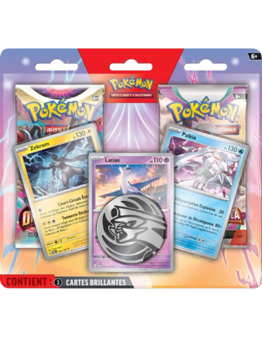 Duo Pack Pokémon boosters Origine perdue +évolution de Paldéa [FR] - Boosters Pokémon | Keytwo.be votre boutique Pokémon de réfé