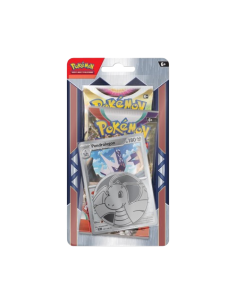 Duo Pack Pokémon boosters Astres Radieux + Ev01 Ecarlate et Violete et  Française - Accueil | Keytwo.be votre boutique Pokémon d