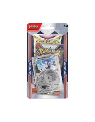 Duo Pack Pokémon boosters Astres Radieux + Ev01 Ecarlate et Violete et Française - Accueil | Keytwo.be votre boutique Pokémon d