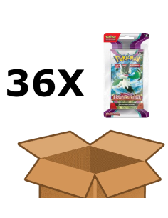 Case de 36 boosters EV02 Evolutions à Paldéa [FR] - Accueil | Keytwo.be votre boutique Pokémon de référence