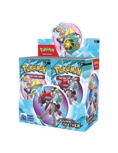 Display EV09 - Aventures Ensemble [FR] - Accueil | Keytwo.be votre boutique Pokémon de référence