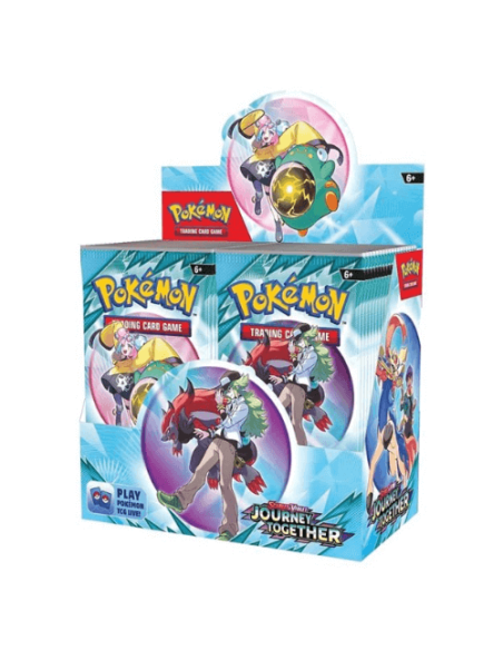 Display EV09 - Aventures Ensemble [FR] - Accueil | Keytwo.be votre boutique Pokémon de référence