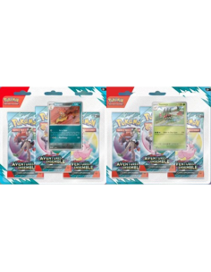 Tripack EV09 - Aventures Ensemble [FR] - Accueil | Keytwo.be votre boutique Pokémon de référence