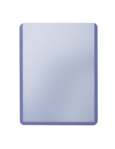 Ultra Pro - Protèges Cartes Standard - Toploader Transparent Regular Ultra Clear par 25 (77 x 100 mm) - Accueil | Keytwo.be votr