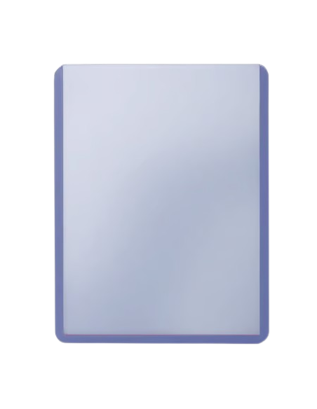 Ultra Pro - Protèges Cartes Standard - Toploader Transparent Regular Ultra Clear par 25 (77 x 100 mm) - Accueil | Keytwo.be votr