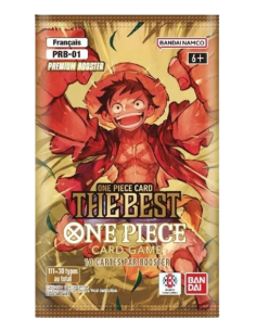 BOOSTER BLISTER ONE PIECE OP01 [FR] - Accueil | Keytwo.be votre boutique Pokémon de référence