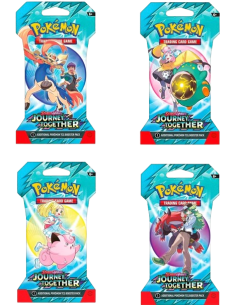Booster blister EV09 - Aventures Ensemble [FR] - Accueil | Keytwo.be votre boutique Pokémon de référence
